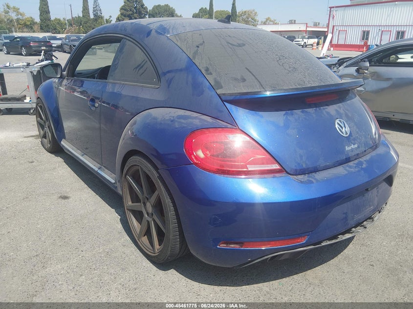 AtlanticExpress - Volkswagen Beetle