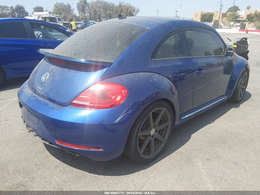 AtlanticExpress - Volkswagen Beetle