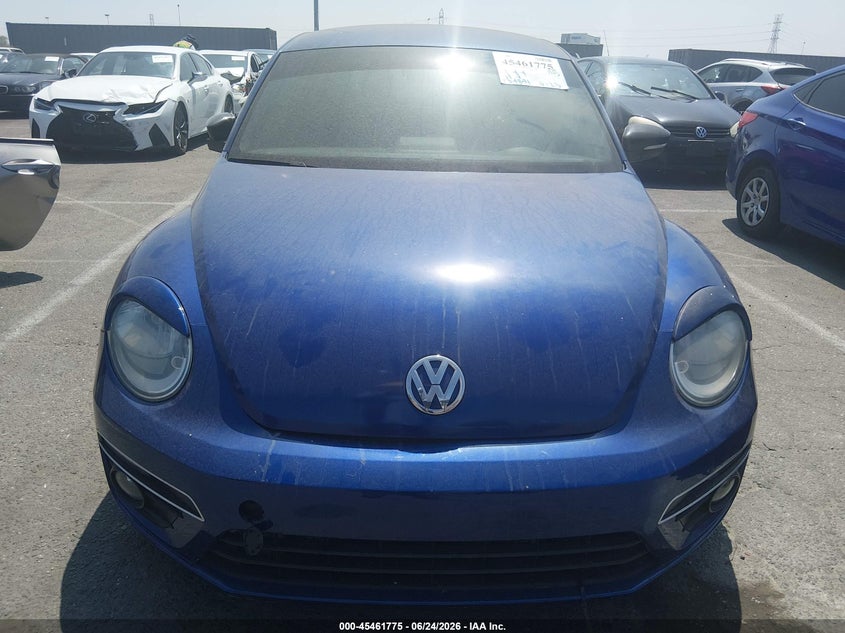 AtlanticExpress - Volkswagen Beetle