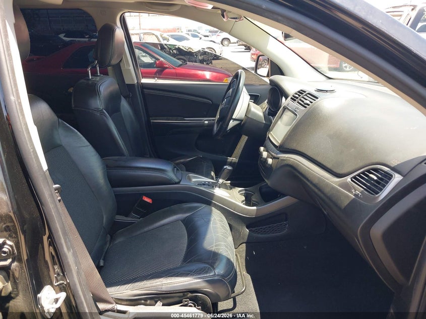 2017 DODGE JOURNEY auction photo 5