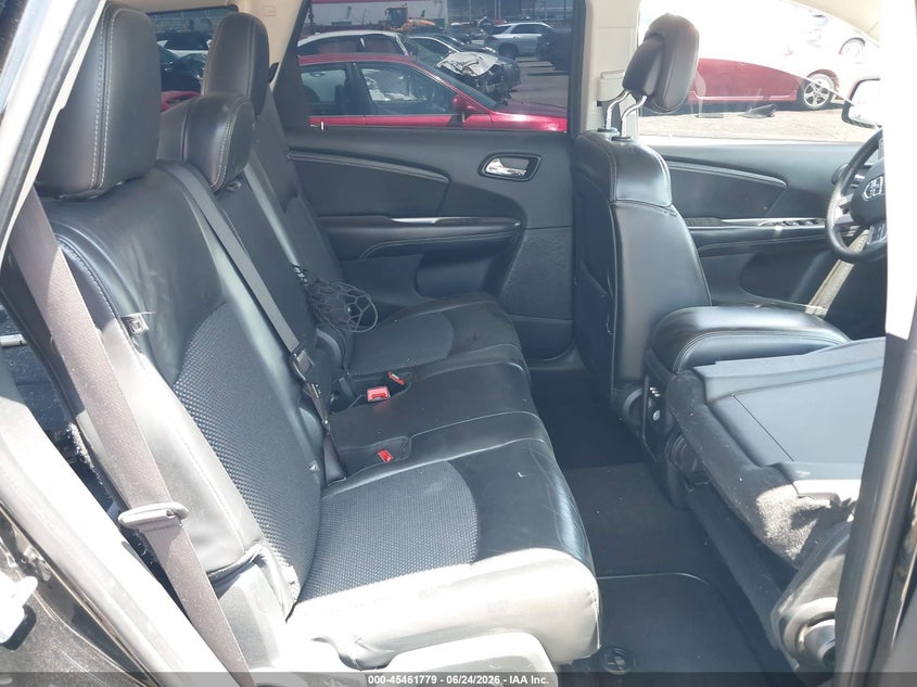 2017 DODGE JOURNEY auction photo 8