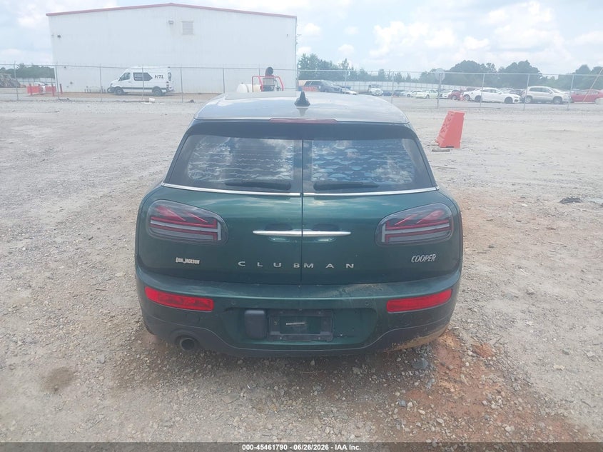 2016 Mini Clubman Cooper VIN: WMWLN5C59G2B28156 Lot: 45461790