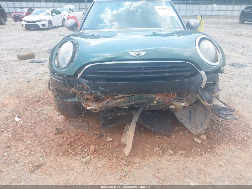 2016 Mini Clubman Cooper VIN: WMWLN5C59G2B28156 Lot: 45461790