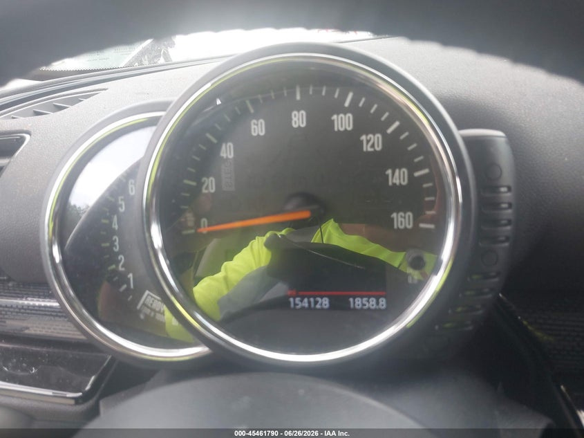 2016 Mini Clubman Cooper VIN: WMWLN5C59G2B28156 Lot: 45461790