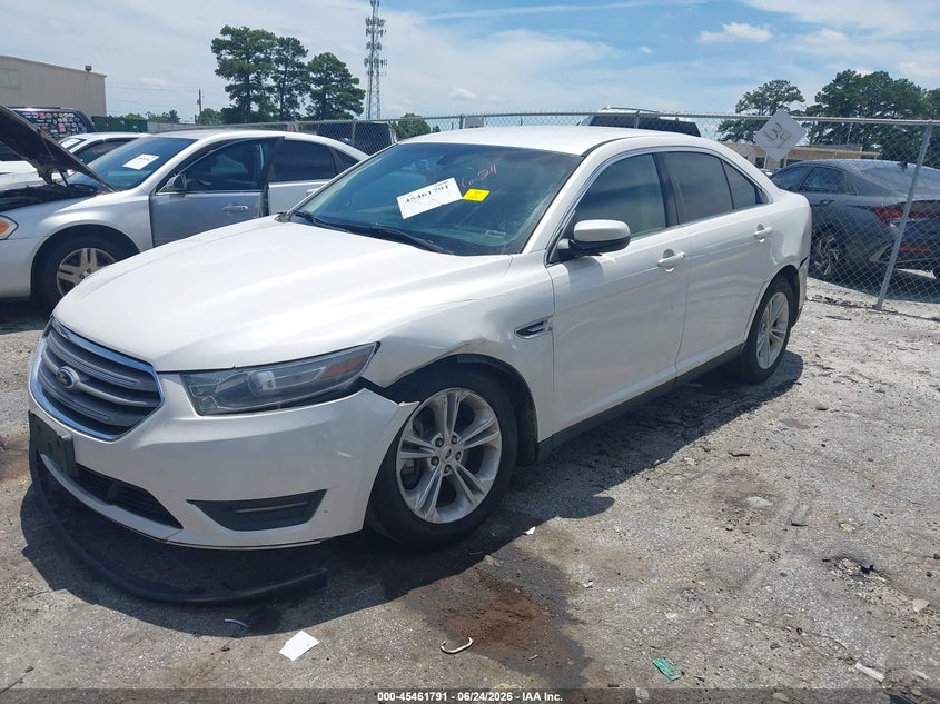 Vin: 1fahp2e84eg113320, lot: 45959904, ford taurus sel 20142