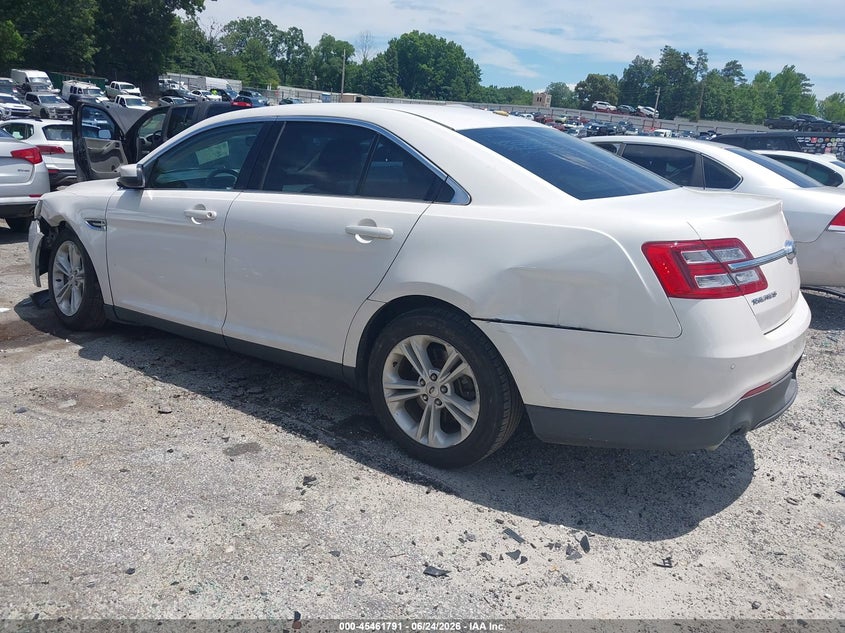 Vin: 1fahp2e84eg113320, lot: 45959904, ford taurus sel 20143