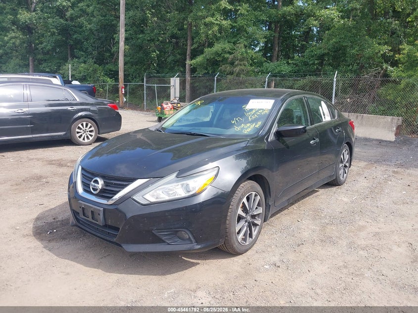 1N4AL3AP1GC123037 2016 NISSAN ALTIMA 2.5 SV photo 1