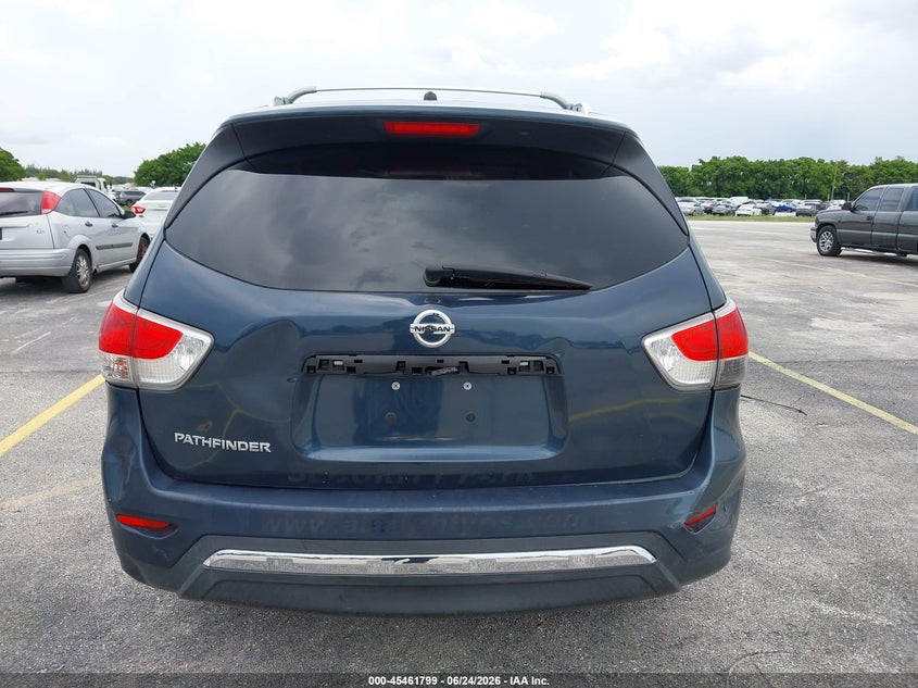 AtlanticExpress - Nissan Pathfinder