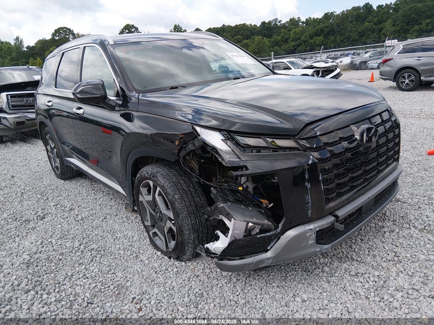 2023 Hyundai Palisade