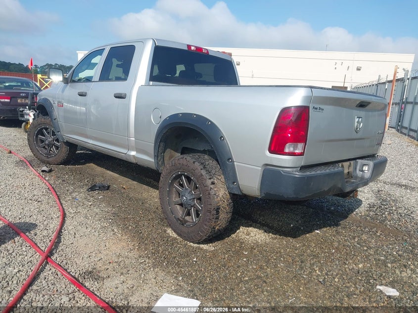Vin: 3c6ud5cl6cg291426, lot: 45959920, ram 2500 st 20123