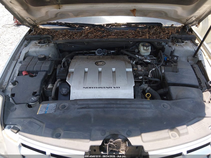 2007 Cadillac Dts Professional V8 VIN: 1G6KD57Y67U155177 Lot: 45461818