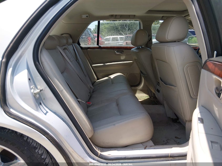 2007 Cadillac Dts Professional V8 VIN: 1G6KD57Y67U155177 Lot: 45461818