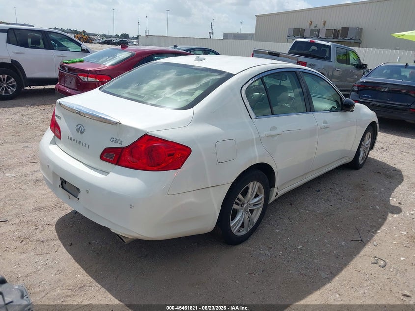 AtlanticExpress - Infiniti G37