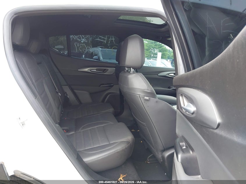 2024 Alfa Romeo Tonale Ti Eawd VIN: ZASPATCW0R3033772 Lot: 45461827