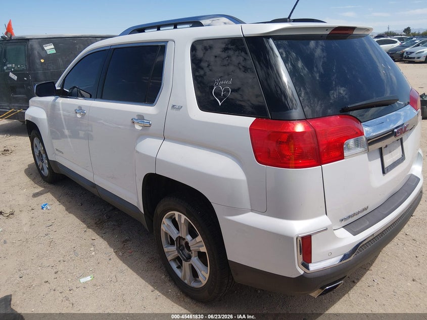 Vin: 2gkalpek6h6309008, lot: 45959943, gmc terrain slt 20173