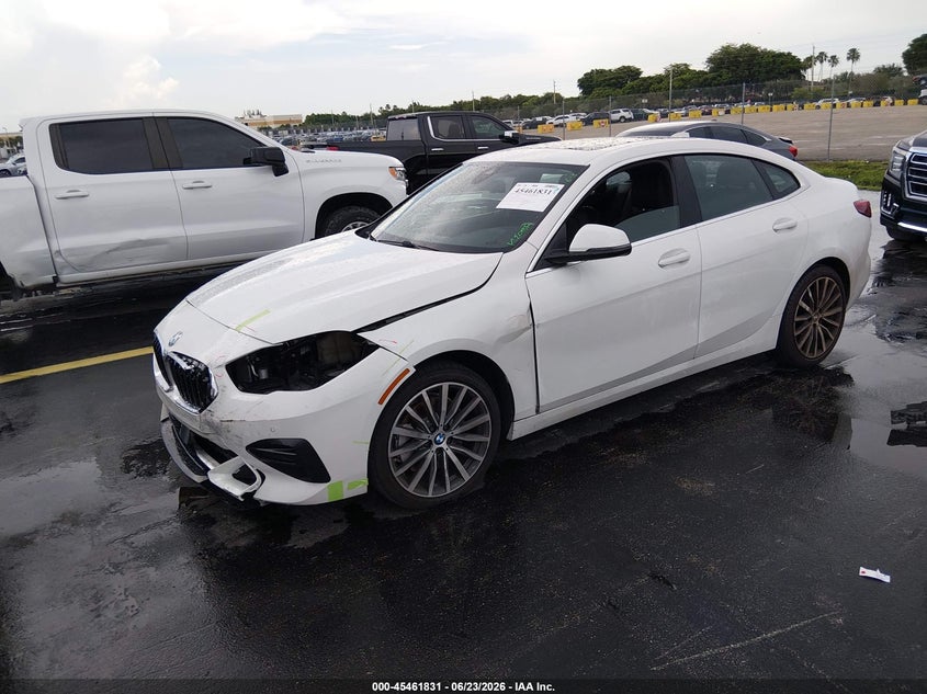 2024 BMW 228I GRAN COUPE — zdjęcie 2