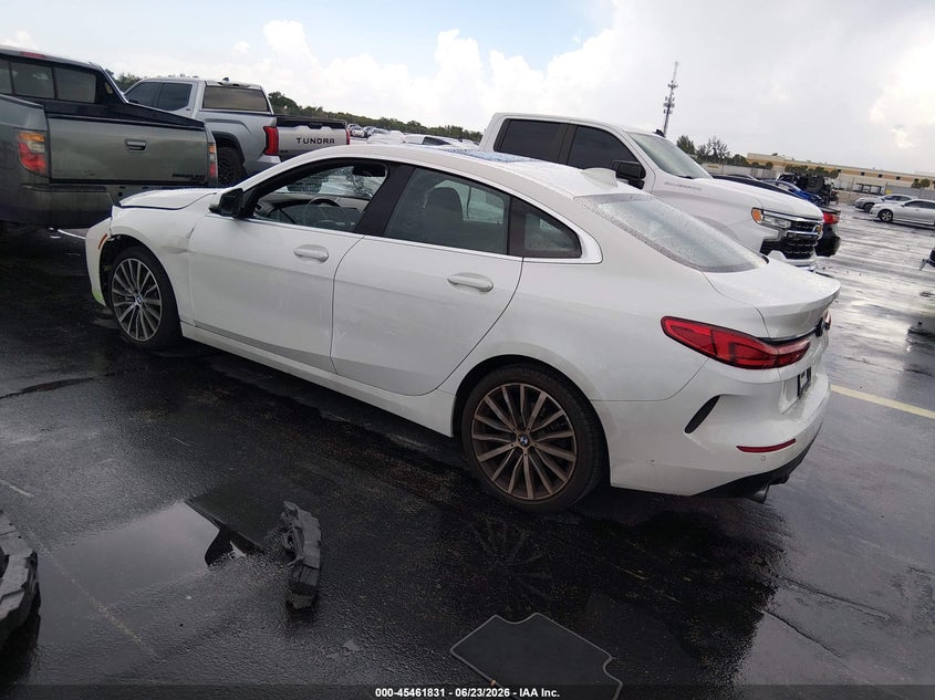 2024 BMW 228I GRAN COUPE — zdjęcie 3