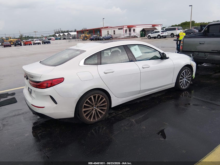 2024 BMW 228I GRAN COUPE — zdjęcie 4