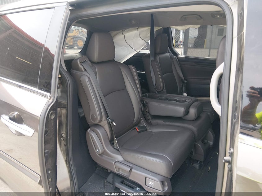 2019 HONDA ODYSSEY auction photo 8