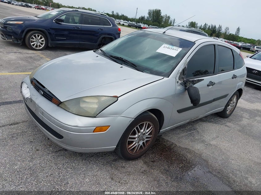 2003 Ford Focus Zx5 3FAFP37363R190307 photo 1