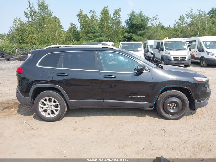 2015 Jeep Cherokee Latitude VIN: 1C4PJMCS4FW577880 Lot: 45461860