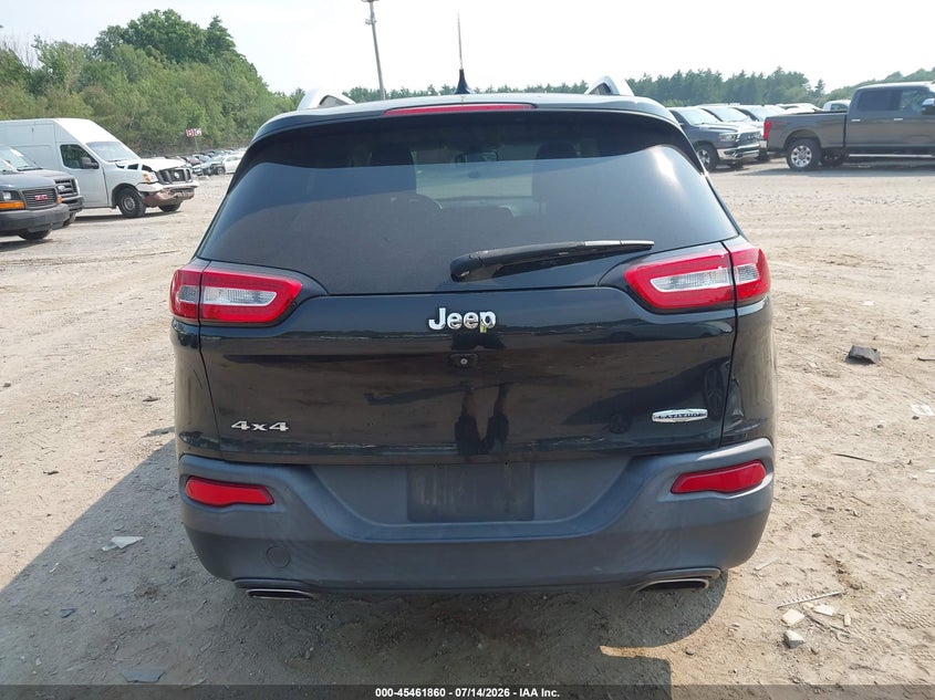 2015 Jeep Cherokee Latitude VIN: 1C4PJMCS4FW577880 Lot: 45461860