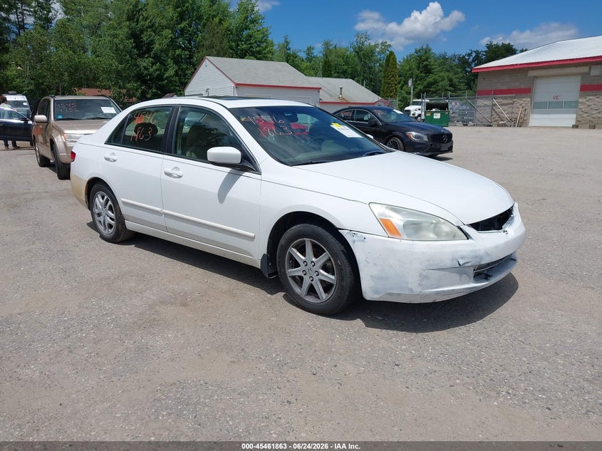 2004 HONDA ACCORD 3.0 EX