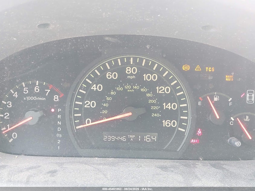 AtlanticExpress - Honda Accord
