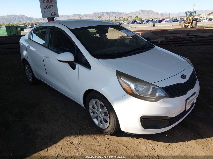 Vin: knadm4a31f6462091, lot: 45959979, kia rio lx 2015 img_1
