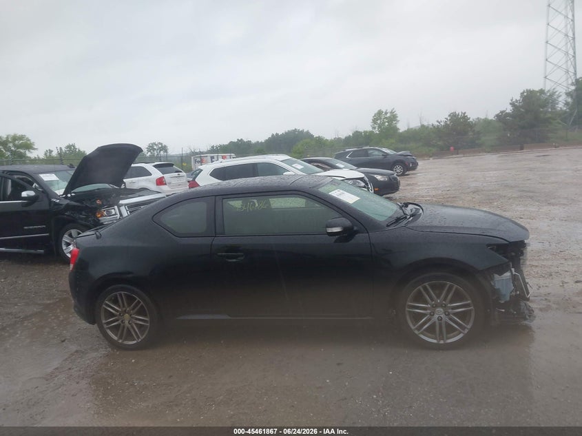 2013 Scion Tc VIN: JTKJF5C71D3048550 Lot: 45461867