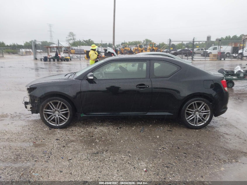 2013 Scion Tc VIN: JTKJF5C71D3048550 Lot: 45461867