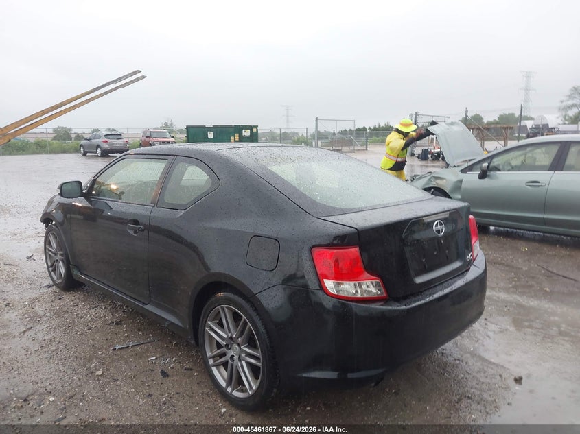 Vin: jtkjf5c71d3048550, lot: 45959980, scion tc 20133