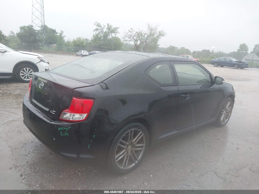 Vin: jtkjf5c71d3048550, lot: 45959980, scion tc 20134
