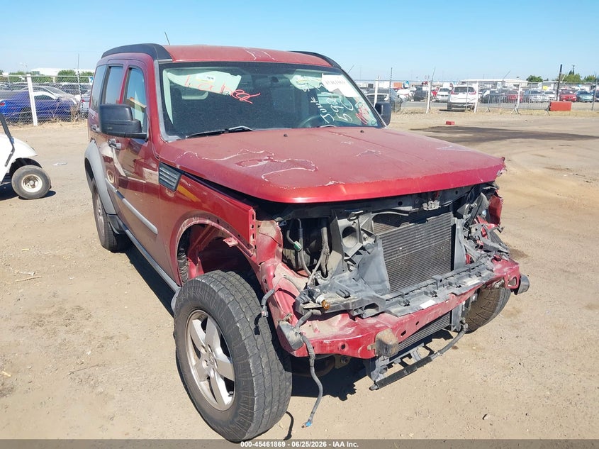 2007 Dodge Nitro