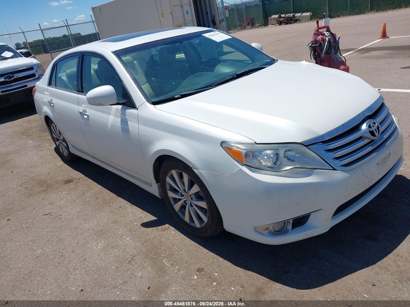 2011 Toyota Avalon Limited