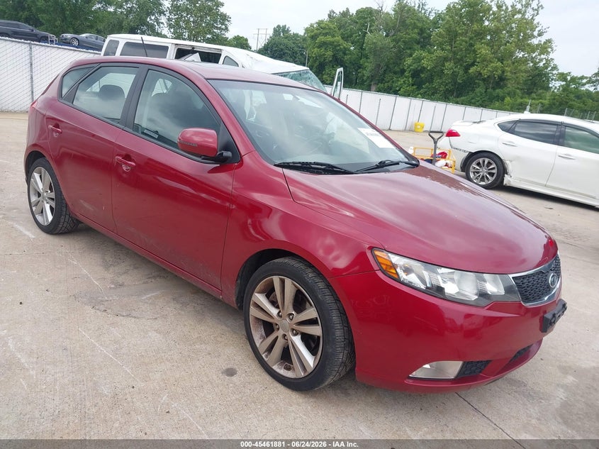 2012 Kia Forte