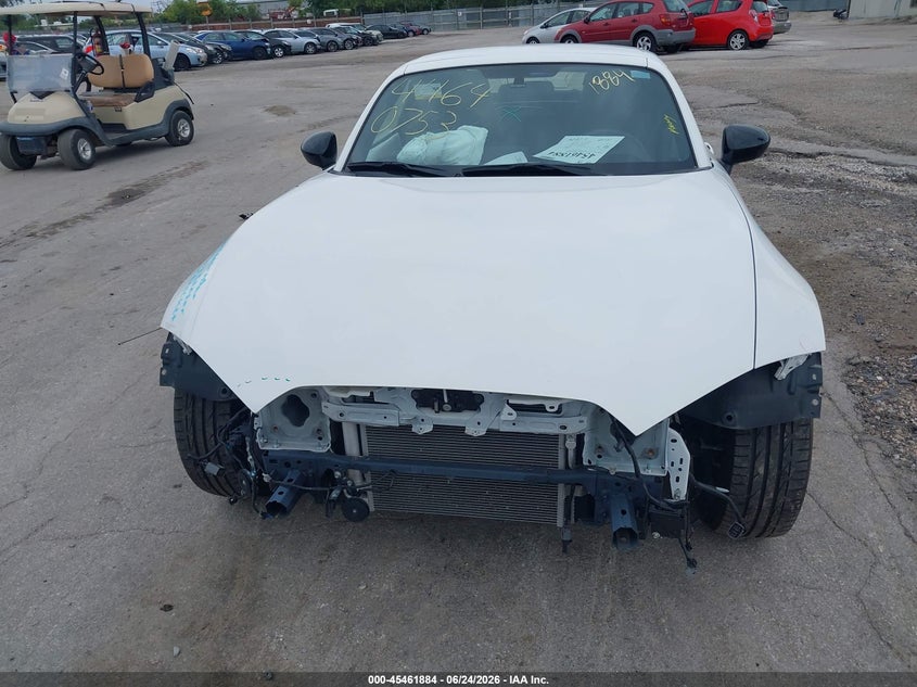 2019 Mazda Mx-5 Miata Rf Club VIN: JM1NDAL7XK0306795 Lot: 45461884