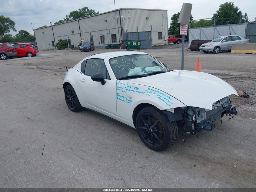 2019 Mazda MX-5