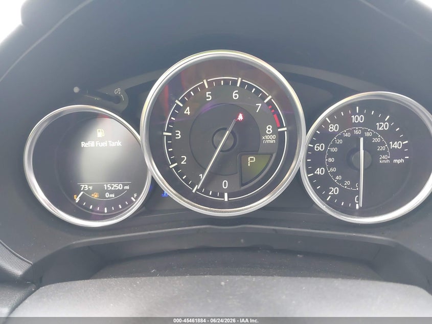 2019 Mazda Mx-5 Miata Rf Club VIN: JM1NDAL7XK0306795 Lot: 45461884