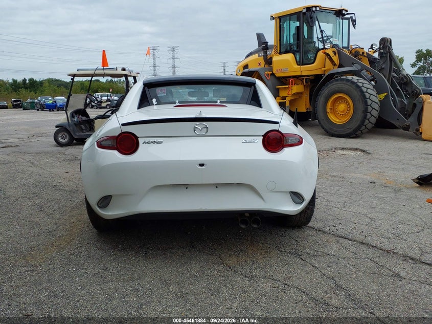 MAZDA MX-5 MIATA RF - zdjęcie 17