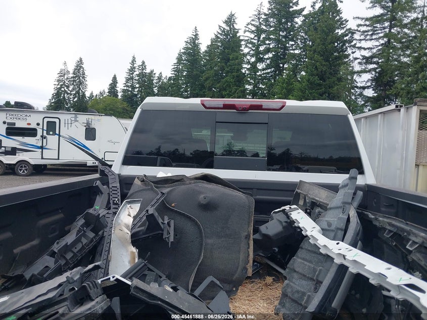 2025 GMC SIERRA 3500HD auction photo 6