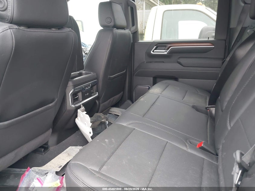 2025 GMC SIERRA 3500HD auction photo 7