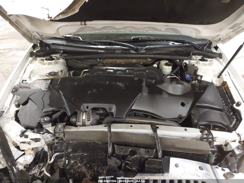 2011 Buick Lucerne Cxl VIN: 1G4HC5EM9BU142194 Lot: 45461894