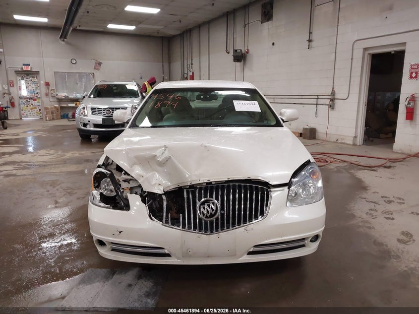2011 Buick Lucerne Cxl VIN: 1G4HC5EM9BU142194 Lot: 45461894
