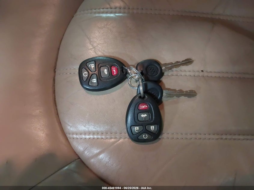 2011 Buick Lucerne Cxl VIN: 1G4HC5EM9BU142194 Lot: 45461894