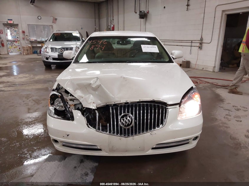 2011 Buick Lucerne Cxl VIN: 1G4HC5EM9BU142194 Lot: 45461894
