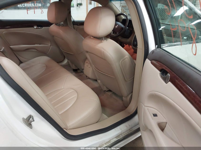 2011 Buick Lucerne Cxl VIN: 1G4HC5EM9BU142194 Lot: 45461894