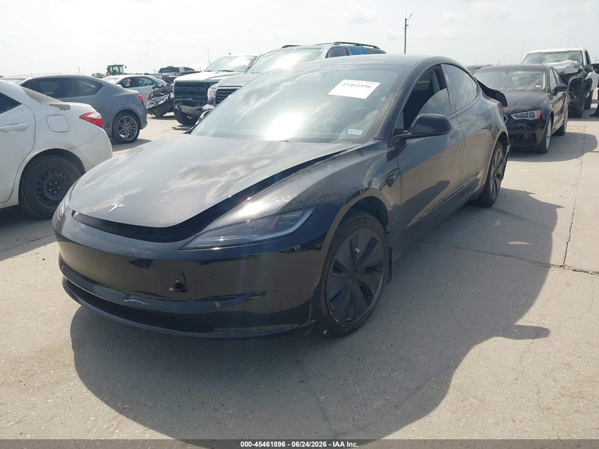 TESLA MODEL 3 - zdjęcie 2