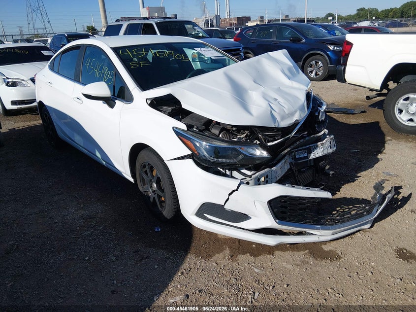 2017 Chevrolet Cruze