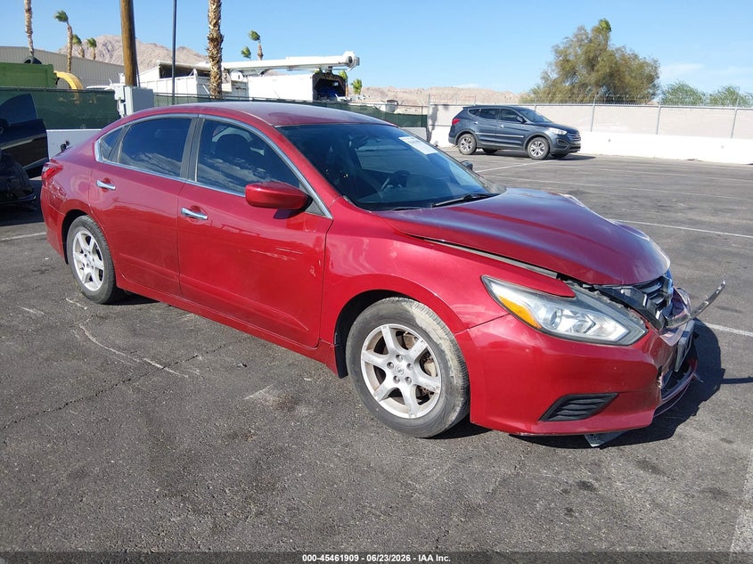 2017 NISSAN ALTIMA 2.5 S
